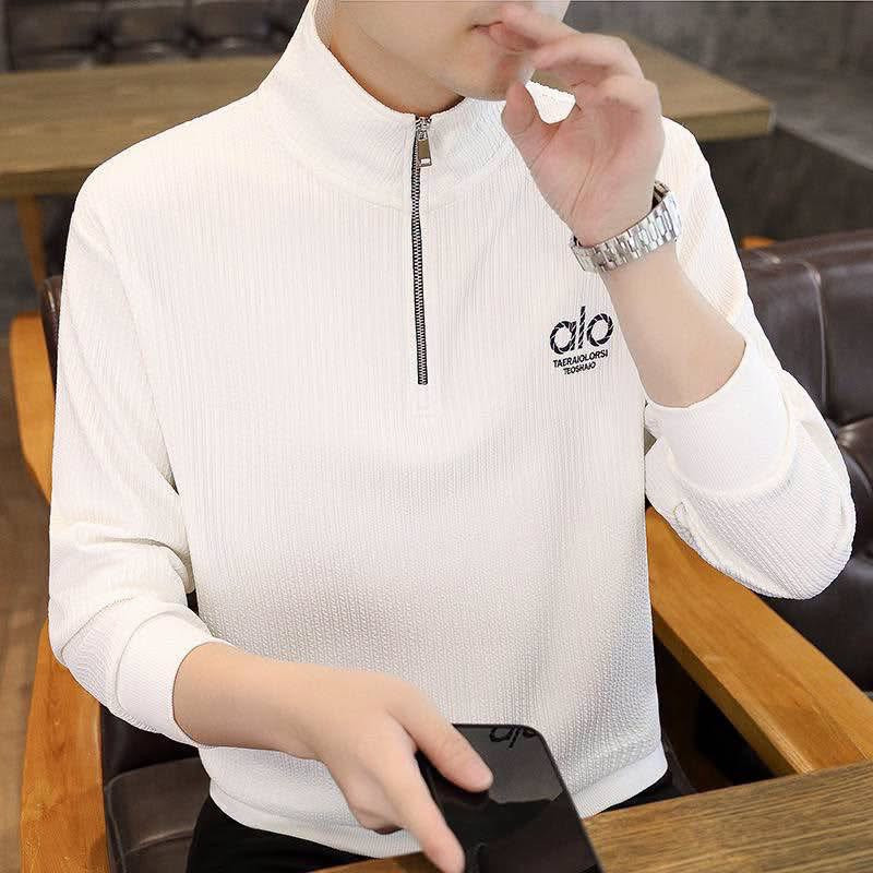 قطن مسنن • ماستر كوالتي • مقاس M-4XL