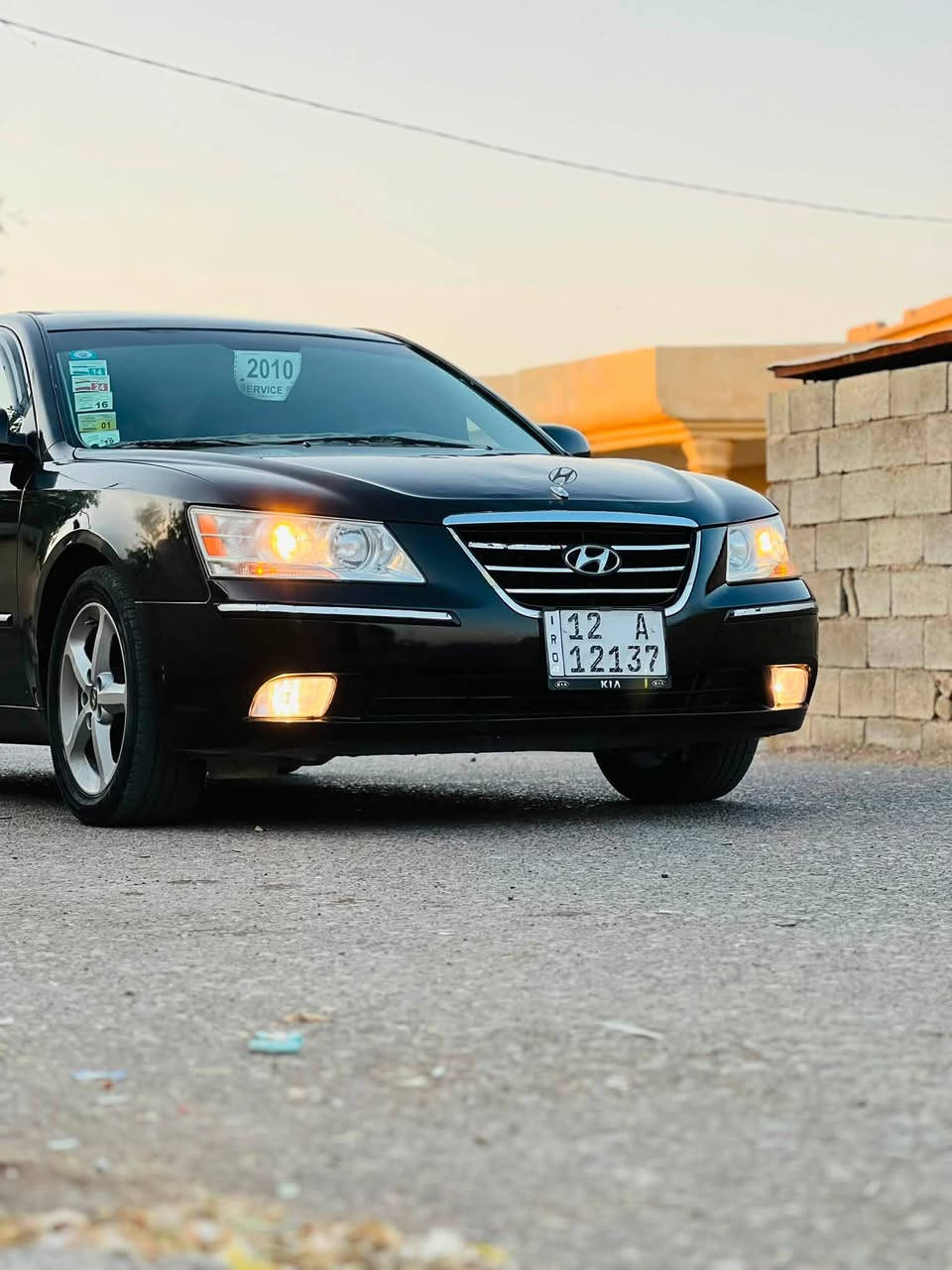 للبيع
سوناته كص متوم رقم نينوى دولي اصلي 
السياره طك كارتون
موديل 2011
فتحه 
محرك 2400
محرك كير شرط 
مري شفط 
مسجل وربع سماعت 🔊 
تدفئه 
تبريد ثلج ❄️ 
تخم تاير جديد 
صدر امامي خلفي جديد
كهربائيات كلها شغاله 
تبريد تدفئه كلها شغاله 
بدون صبغ ولاشخط
السياره جديده بمعنى الكلمه آحلا من آلصور مكان السيآره تكريت الأستفسار آتصل ع صاحبها 
‭***********

