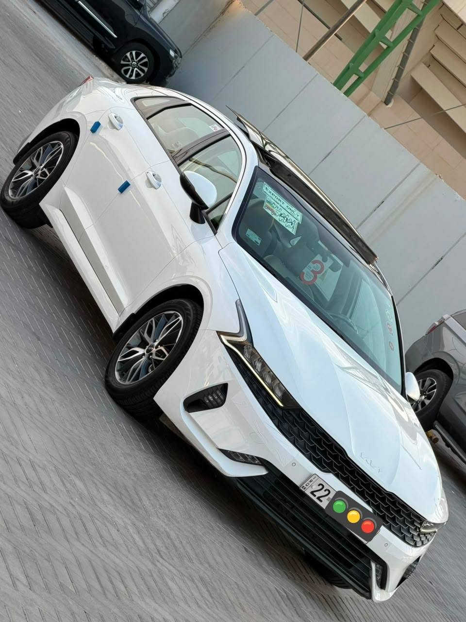 سلام عليكم
للبيع كي 5 خليجي شركه نم موديل 23 سياره بحالة الوكاله ماشيه 50 الف رقم اربيل تريدوكاله تحويل فول مواصفات بنوراما حساسات امامي خلفي تبريد قطعتين اوتو هولد مودات قياده  كامره  دوارة تدفئة كشنات جلد كشن كهرباء وبعد بيها هواي مواصفات مفوله للأخير بيها بارد مكانين بسيط جدا السعر 195وبيها مجال حك الجيه مكاني البصره دير النشوه للاستفسار الاتصال على الرقم ***********
