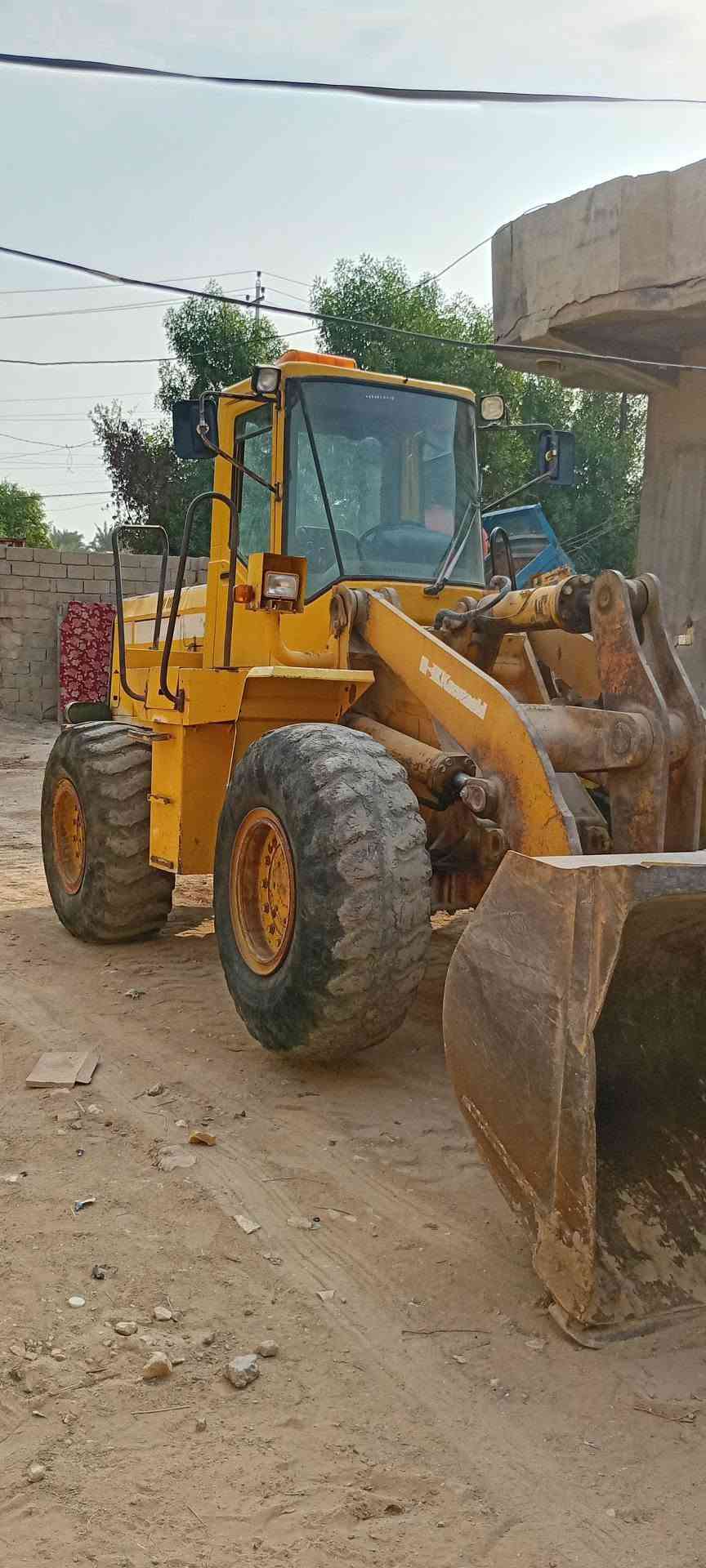 كاوسكي • موديل ٢٠٠٢ • كربلاء