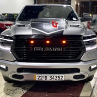 رام GT 5700 • ٢٠٢٤ • حادث صفحة