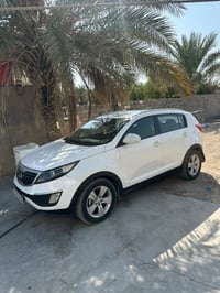 كيا سبورتج • ٢٠١١ • مكينة ٢٠٠٠