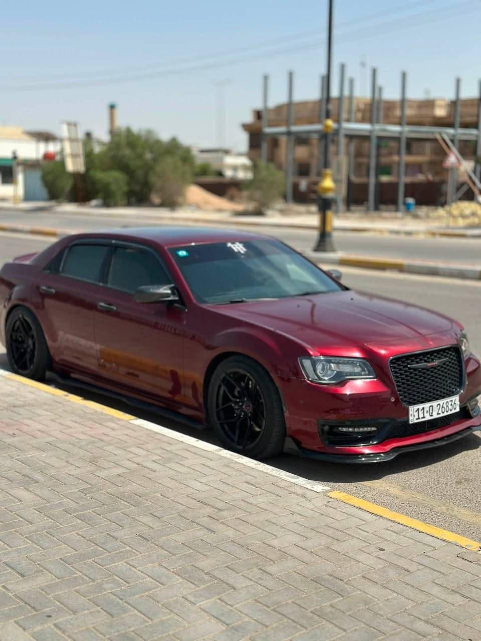 السلام عليكم
شايب s300 فول للأخير2023

وكالة هارلم السياره كفاله عامه

بس بيها بارد بالجاملغ الخلفي بالهلال السياره فولل مواصفات رادارات امامي خلفي

تحكمات سيرن

كشنات خزن ميموري

كشنات بارد حار

السياره بنوراما ما ناقصها اي شي

مغلف ppf

ماشي 23000 ميل وقابل للزيادة

مكان السياره الناصريه

***********
