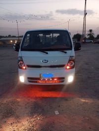 كيا حمل • ٢٠١٩ • مكفولة صبغ