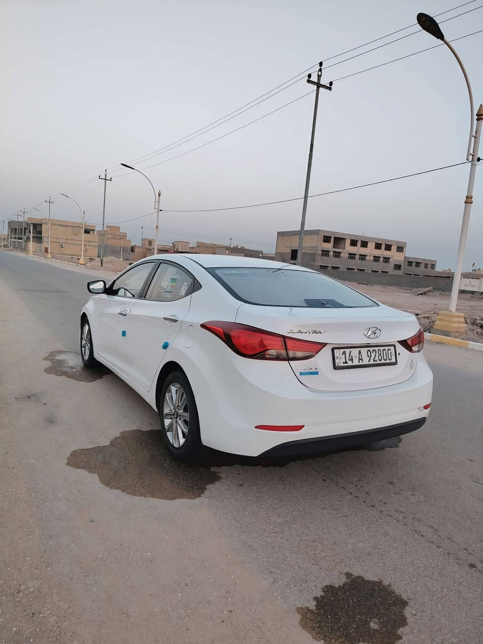 السلام عليكم من رخصة الأدمن
النترا 2015 خليجي محرك 1800مامفتوح ولا تنقيص ولاتبخير حداديه جديده تخم تاير جديد باتري جديد تبريد ❄ثلج 
(فول مواصفات) (فتحه اشاره بلمري مري شفط الداخل مطعم صاج تحكم ستيرن شاشه اندرويد كامره خلفيه دواره سياره جاهزه من كلشي ماتخسر عليه الف) سياره بسمي رقم انكليزي
مشروع وطني بصره وين مايعجبك امداور ثاني يوم مكفوله عدا تبديل جاملع الامامي الايمن تفصيخ الاصلي
السعر 118 وبيه مجال بسيط
العنوان ناصريه سوق الشيوخ
رقم الهاتف ***********
