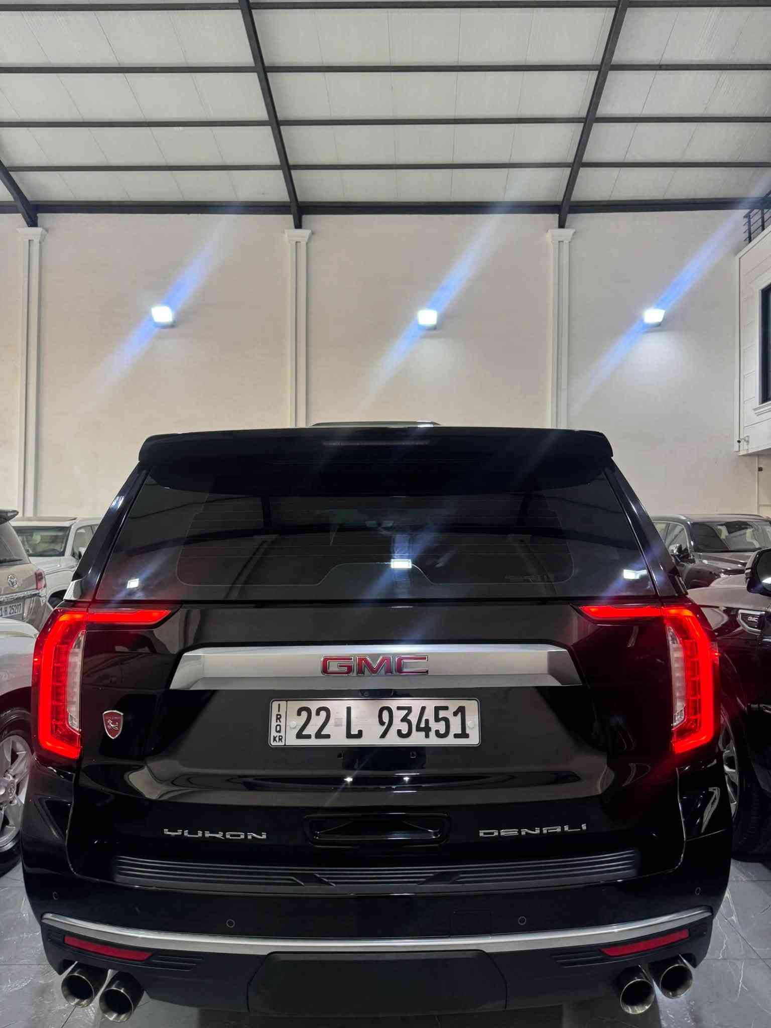 GMC

YUKON 

2024

DENALI 

MANSOR 

PPF

BLACK    WINDOW 

V8

6.2L

………………………………………………………………………………

جی  ام  سي
‎
یوکن

2024   اسود
 

8 سلندر

6.2L

دنالي

………………………………………………………………………………

وارد    عيراق

شرکة   منصور

ضمان

………………………………………………………………………………

ماشیة

  

70        الالف 

………………………………………………………………………………

بدون         صبغ

بدون       تبديل  

بدون     حالوب

………………………………………………………………………………

‎مغلف   PPF

جام    مظلل

………………………………………………………………………………

‎مواصفات

‎معروف

‎ ‎نظام هيدروليك جكات
‏‎شاشات خلفية

‎دفع رباعي دبل

‎دوسات كهرباء
شاشه اماميه كبيره

‎.شاشات عدد 2 خلفيات

‎.كامرات 360 درجه

‎.كامرا خلفيه بالمرايه

‎. بانوراما طكتين

‎.شاحن واير ليس

‎.كشنات جلد

‎.كشنات كهرباء

‎.كشنات خلفي منفصل

‎. رادار تحديد مسار

‎.رادارات جانبيه

‎رادار امامي

‎. ثلاث قطع تبريد

هيترات بالكشنات تدفئه تبريد امامي خلفي

‎.دوسات كهرباء تفتح ويا الباب

‎. بصمه + بصمة ابوب 4

‎. صندوك كهرباء

‎.فورويل 4x4

‎. هند بريك بصمه

‎.استيرن كهرباء

‎.اتو ستوب

‎.حساسات خلفي امامي

‎.كشافات

‎. لايتات لد + فول زنون

‎. بكلايت لد خلفي

‎.ويل كب كروم

‎.كشنات الخلفيه كهرباء

‎.سبعه راكب

‎.داتا شو

‎.هيتر بالاستيرن

………………………………………………………………………………

  
رقم   سنویة   جديدة

بأسمي 

………………………………………………………………………………

  
مکان                  اربيل

معرض             جوهر
  

………………………………………………………………………………

580                               وەرەقە

………………………………………………………………………………

***********

(     واتس    اب     بي      )
