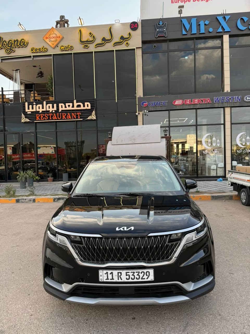 كيا كرنفال مديل24 للبيع رقم بغداد حادثهة بنيد مبدل بلادي نفس اللون ماشيه 24 الف
السعر قفل 255
للاستفسار ***********
