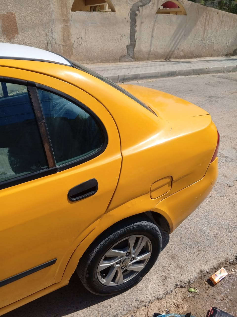 طيبه جديده موديل 18 رقم دولي باسمي تفاصيل اكثر ***********

جاهزه  تبريد شغال فول مكينه جديده مصفره من كلشي

