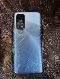 شاومي m10T 5G • ١٢٨ جيجا • ظهر مفطور