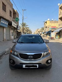 سورنتو للبيع خليجي  2012 للبيع او مراوس  فول مواصفات   مكفولة كفالة عا...