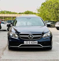 مرسيدس E350 • ٢٠١٦ • ٦ سلندر