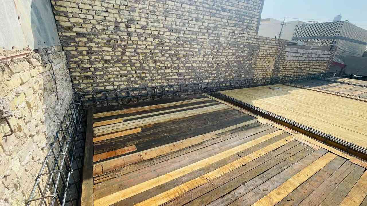 النجف الاشرف • نجار • حداد