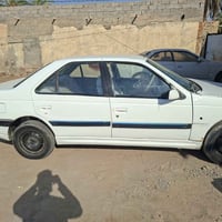 بيجو روى • مكينة شرط • ناصرية