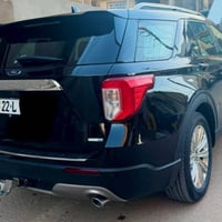 اكسبلورر ٢٠٢٠ • ايكوبوست 2.3T • حادثة خفيفة