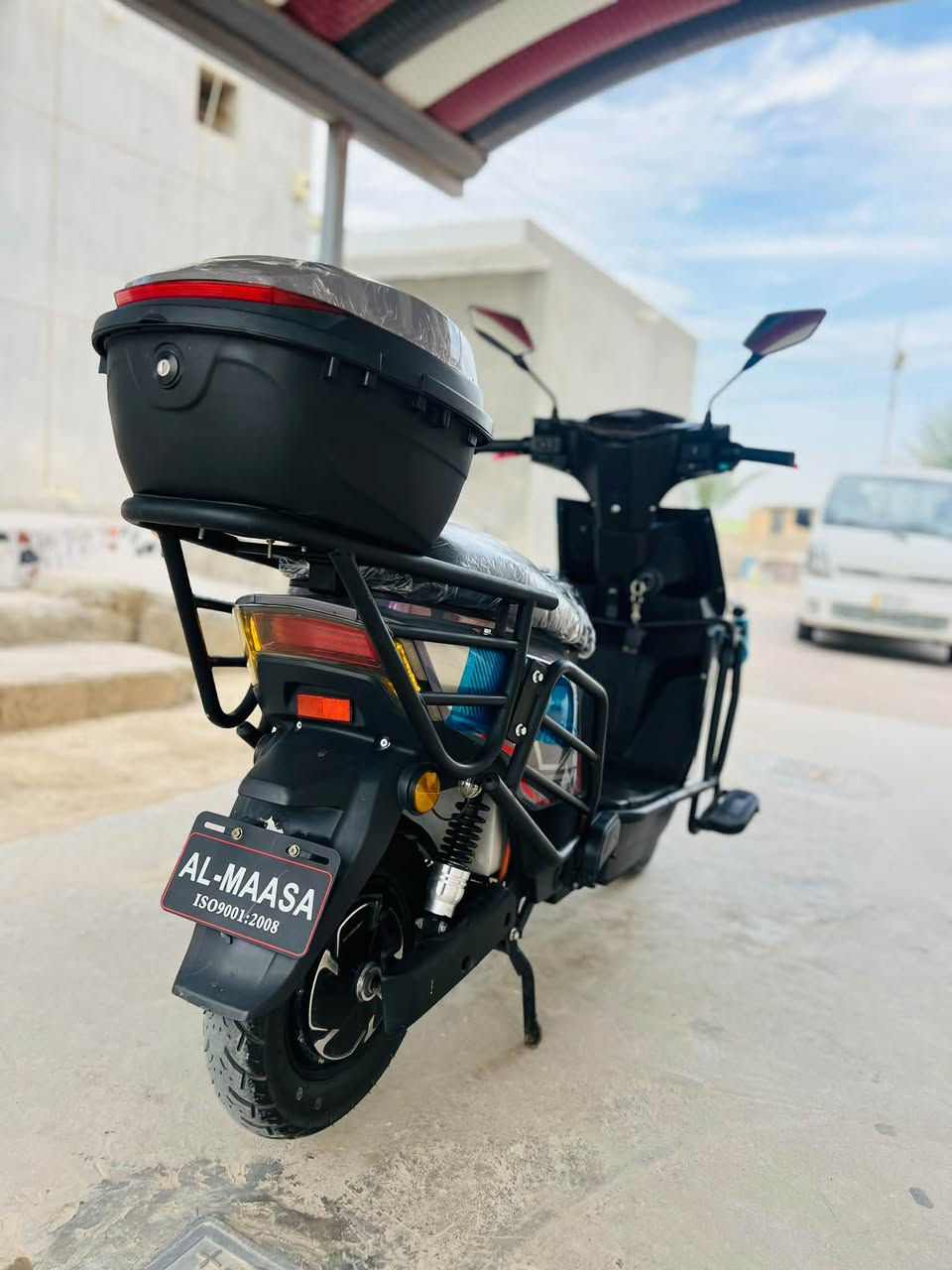 موديل ٢٠٢٥ • ٦ بطاريات • الماسا