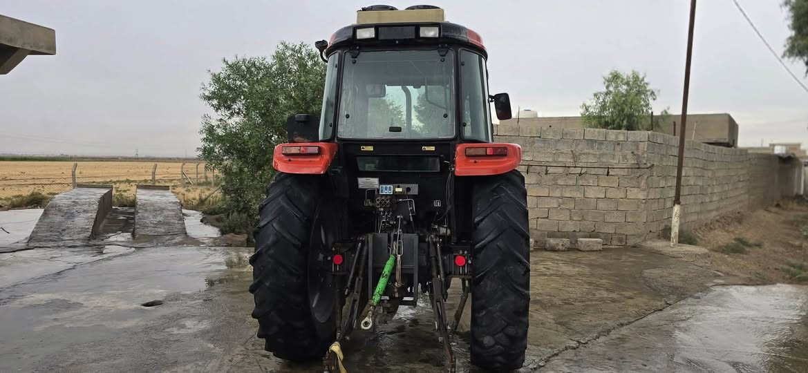 مکینە هارس • ٢٠١٦ • داقوق