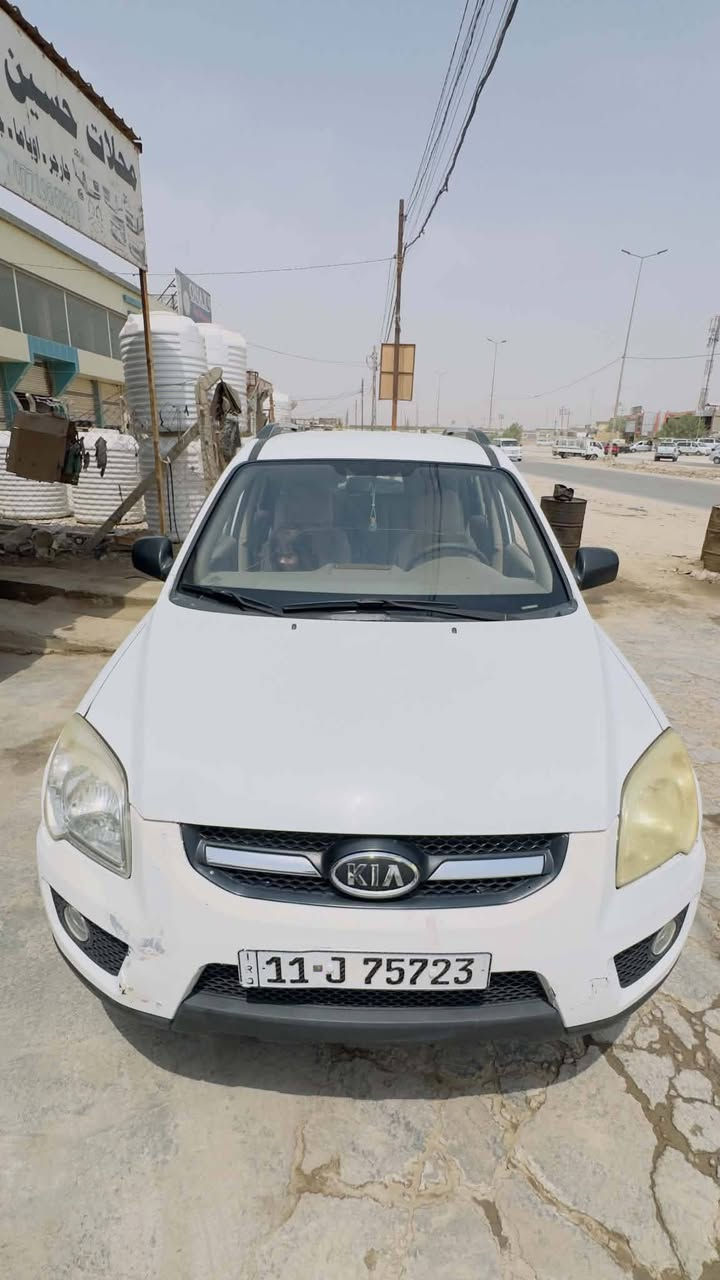 🚘 للبيع سبورتج خليجي 2009
✨ حدادية فول
✨ بدون صبغ
✨ بدون ضربات
✨ المداور نفس اليوم
✨ مكفولة

📞 للجادين ***********
