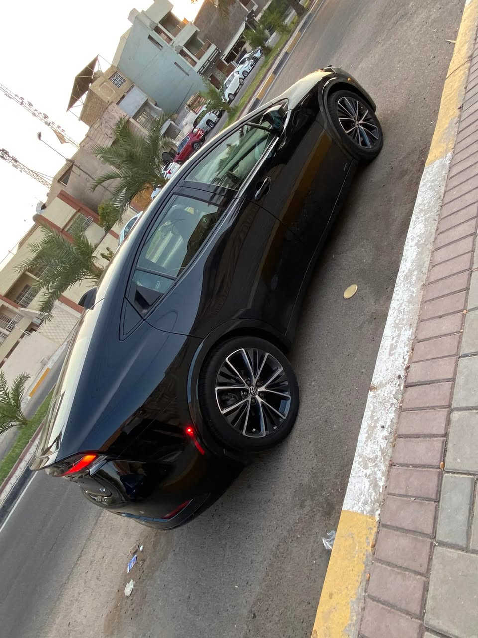 بريوس موديل ٢٠٢٣ وارد امريكي. مرقم بغداد بدون ايرباك فول مواصفات ما عده الفتحه XLE  جاهزه السياره اي نقص مابيها  بدون دواخل  قطعه وحده صبغ  السعر ١٥٥٠٠$  موجود بغداد شارع فلسطين للأستفسار ***********
