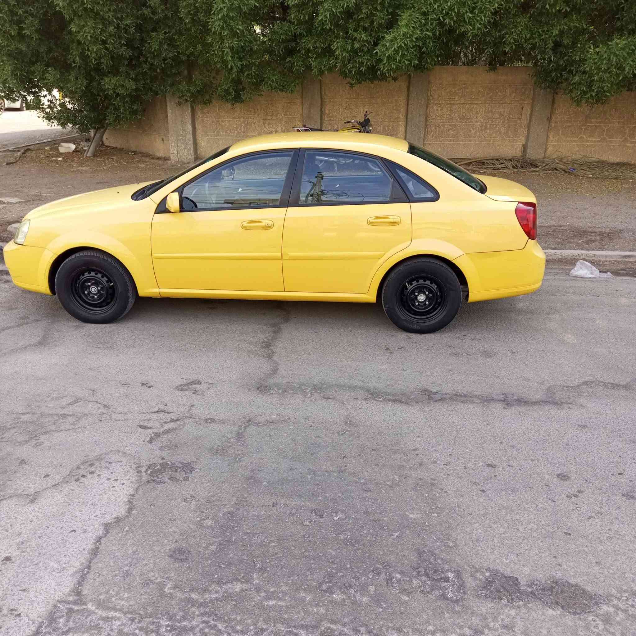 اوبترا ٢٠١٢ • مكفولة • رقم بغداد
