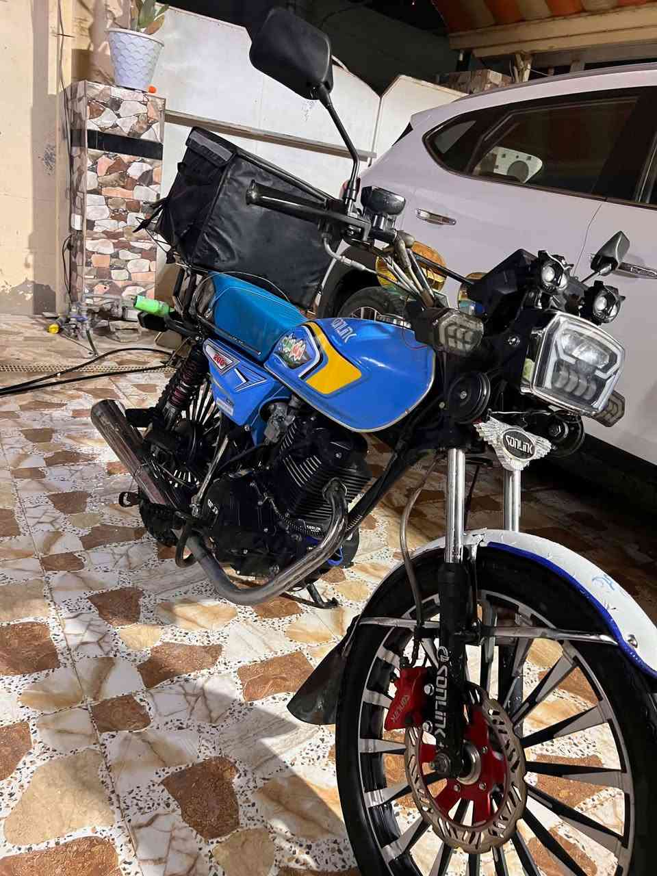 البيع سيفان مودل25 كفاله سعر725
ديالى خالص رقمي دك‏‪***********‬‏ وراق موجوده

