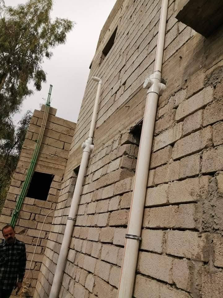 السلام عليكم
إبراهيم العباسي
لصيانة وتأسيس جميع الصحية والمجاري والديكورات مثل تأسيس النافورات وصيانتها وتأسيس البيوت وصيانة معا ضمان دقة عالية في العمل وجودة عالية في اعماله
للاستفسار اتصال على
الرقم: ***********
او التواصل معنا في الخاص
