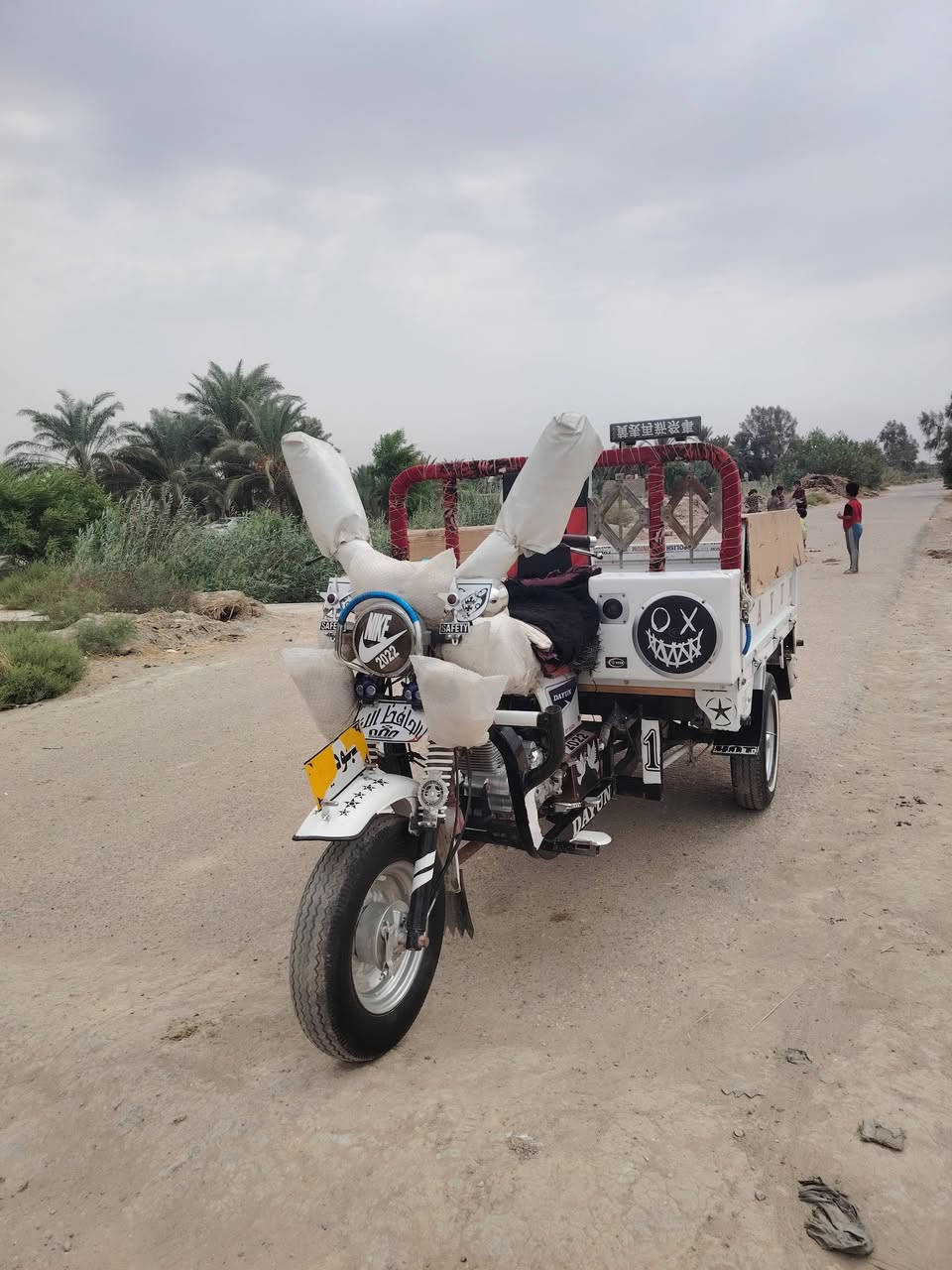سلام عليكم ستوته للبيع موديل 22 مكفوله شاصي وبدي كفاله عامه مكانه الغراف سعره خاص ***********
