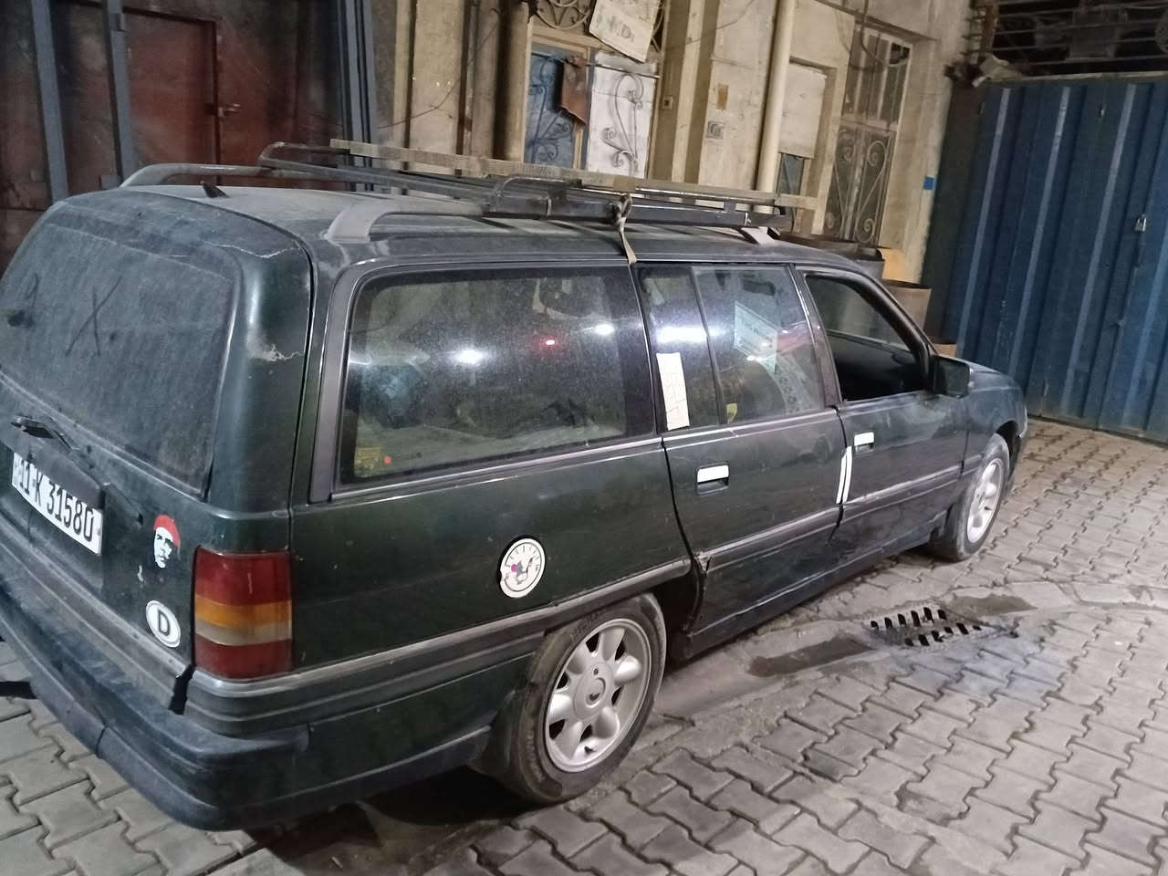 مكلف بل نشر  

سلام عليكم اوميكا ستيشن للبيع
مكينه كير ونجي محور سياره رقم بغداد
شوفة عينكم سعرها 28 ورقه وبيها مجال بسيط مكان بغداد نهضه ***********
