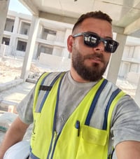 أبو يزن • بناء وترميم • حي البساتين