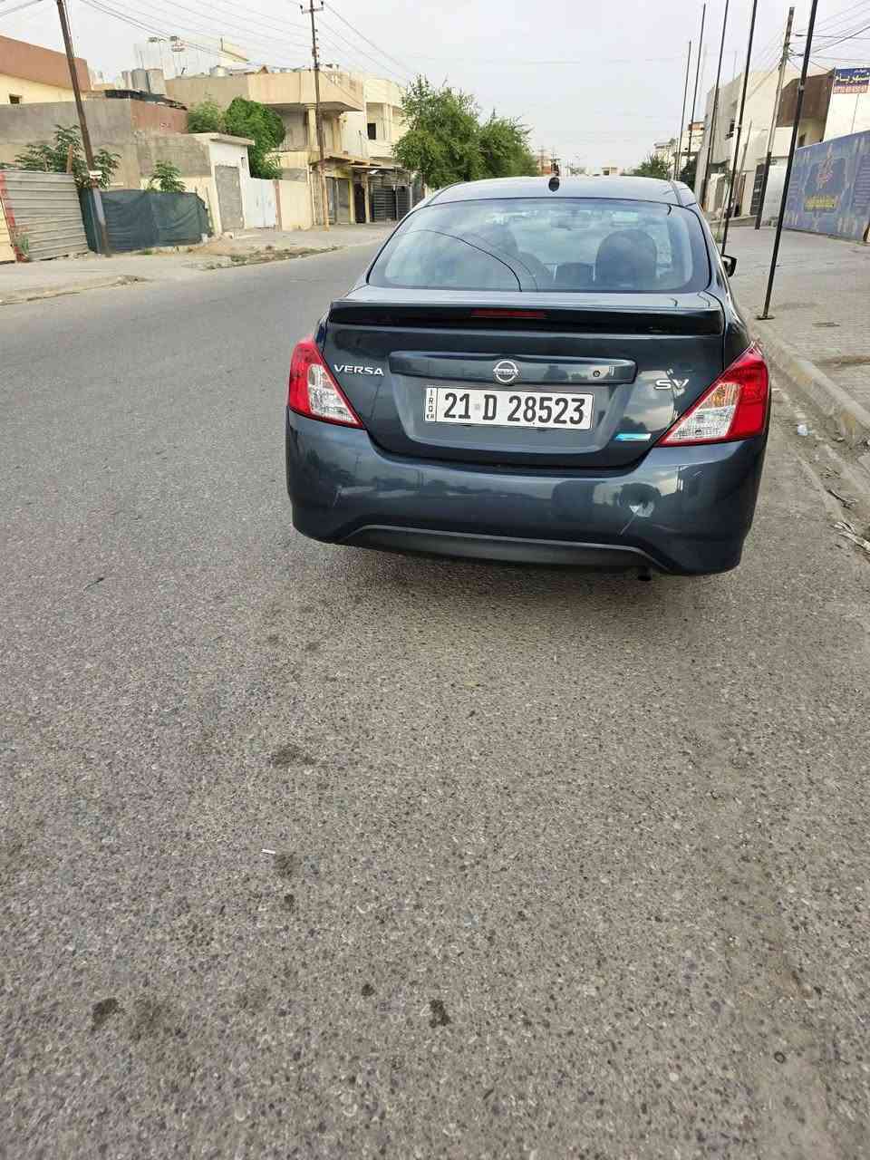 فيرسا • ٢٠١٦ • رقم جديد