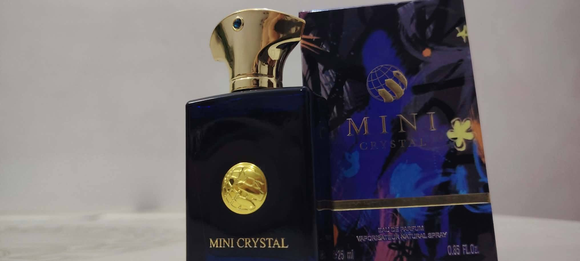 عطر ميني • عطور خليجية • ثبات وفوحان