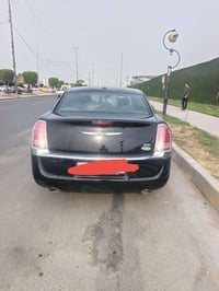 كرايسلر 300 • ٢٠١٢ • حادثه خشم