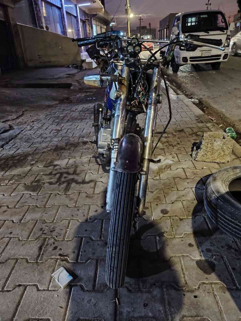 جني • ٢٠١٩ • محرك معمر