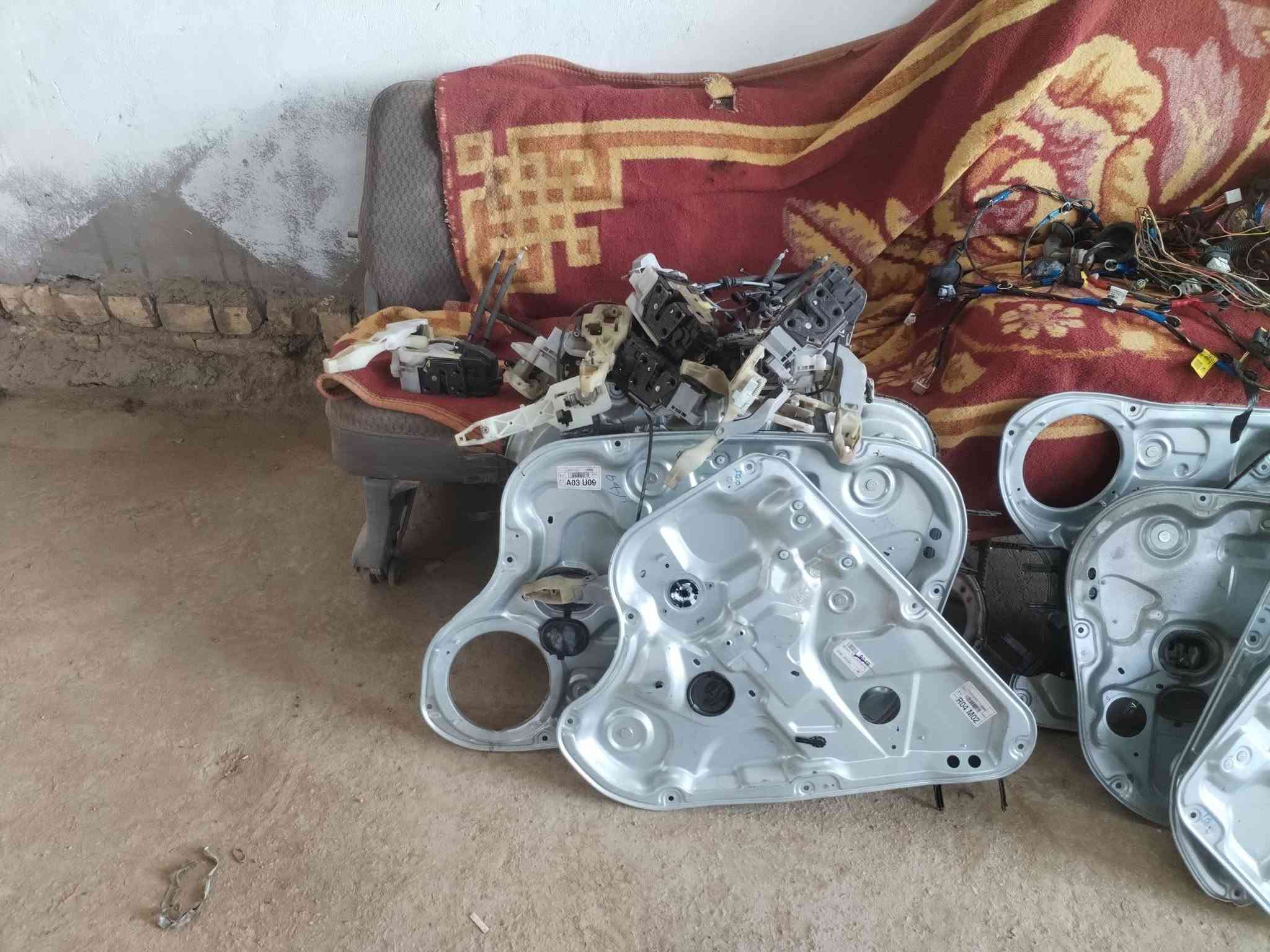 سلام عليكم وجبه جديده قفاله مكاين جام يدات داخلي وخارجي جميع سيارات الكوري يوجد تصليح العنوان البدير مقابل محطه البانزين على شارع العام للستفسار اتصل او راسل
***********
***********

