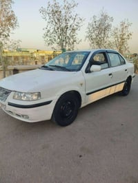 سمند • ٢٠١٠ • مكينة وگير جديد