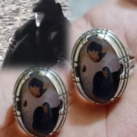عقيق يماني • شجري • صياغة يدوية