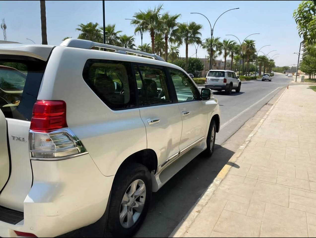 برادو TXL • ٢٠١٣ • اربيل