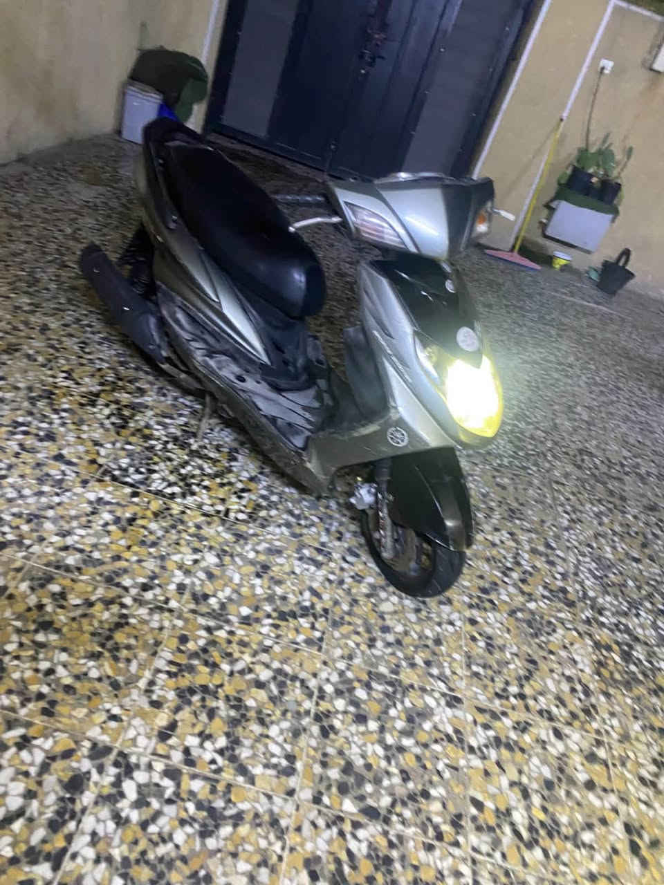 سكنس فحل • كابريتر • تايرات جدد