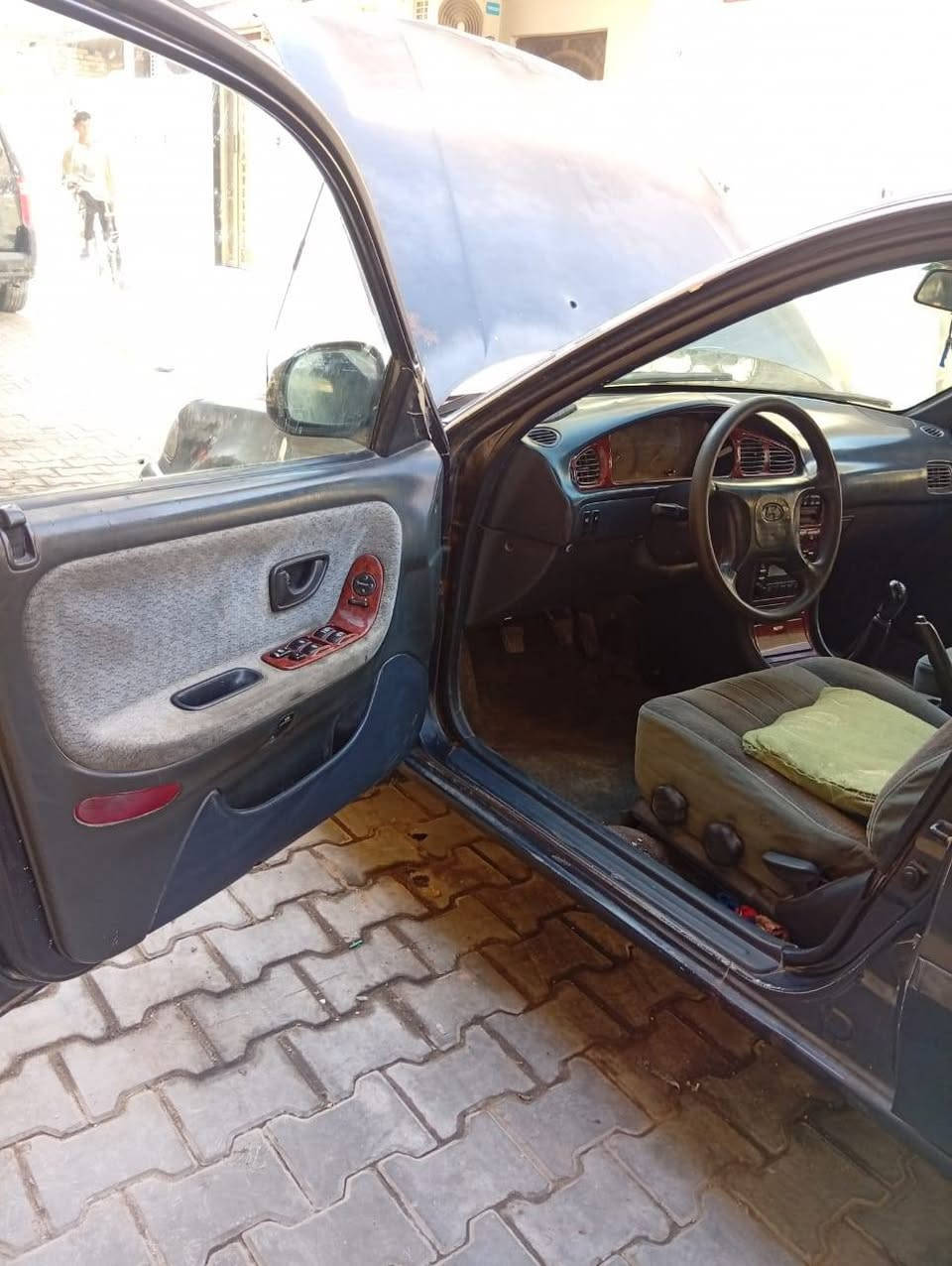 السلام عليكم عندي سوناته تو امراوس ابيجو بارص من موديل 20 و فوك و انطي فرق  مكاني بغداد الحريه الاتصال ***********
