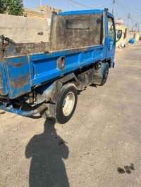 موديل ٢٠٠٠ • قير شاصي مكفول • مكينة بيها خيط بخار