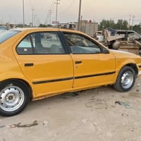 سمند • موديل ٢٠١١ • رقم ذي قار