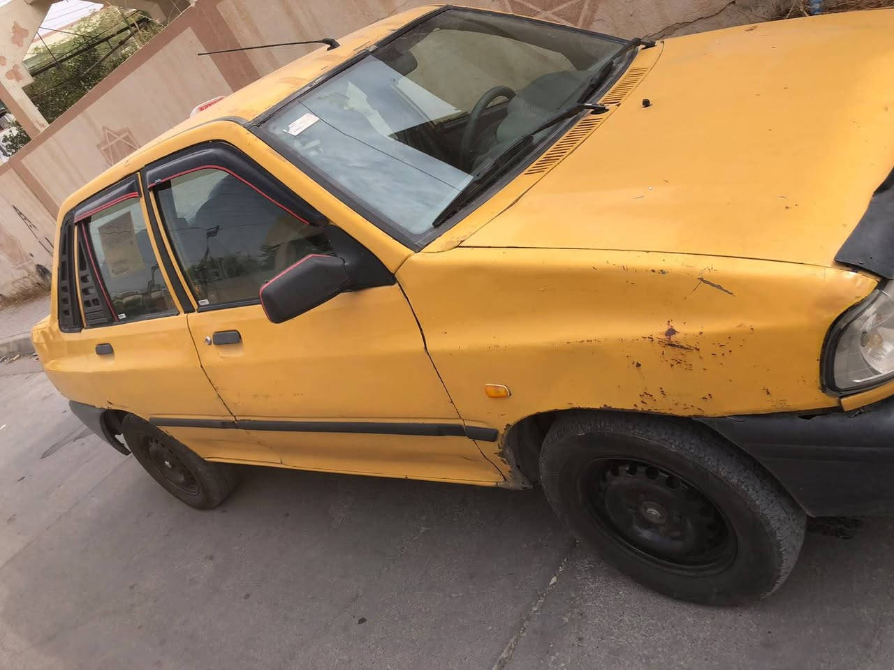 مشروع وطني • ٢٠١٢ • كركوك
