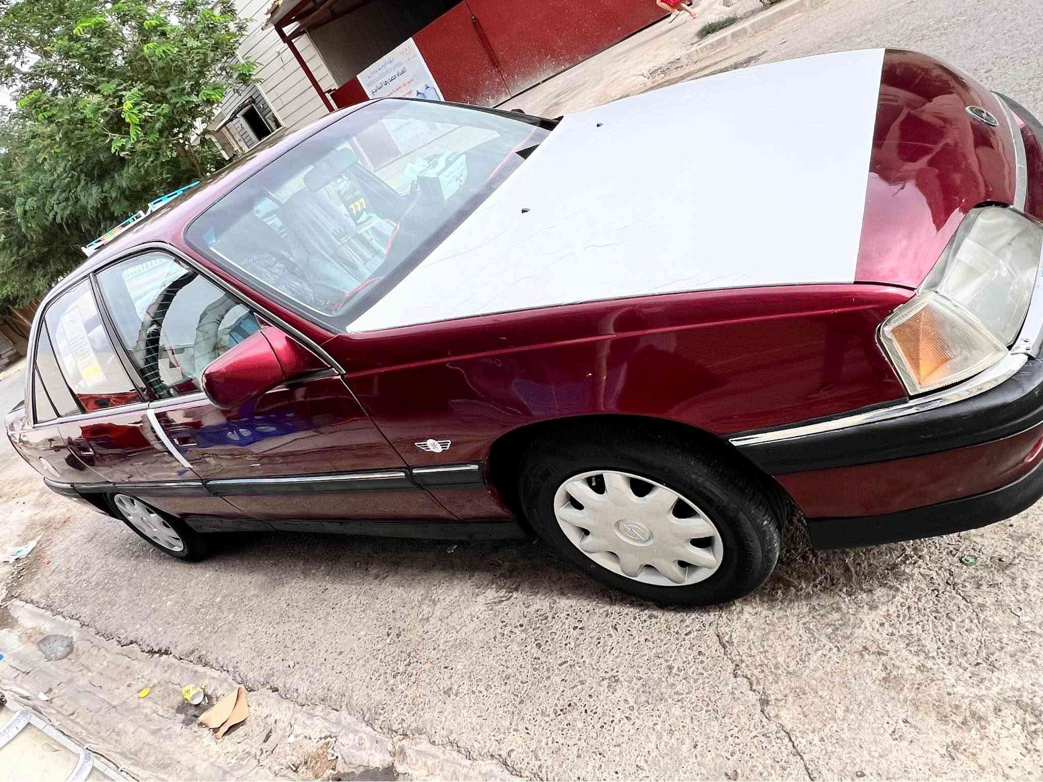 اوميكا 91 • محرك اوربي جديد • كركوك