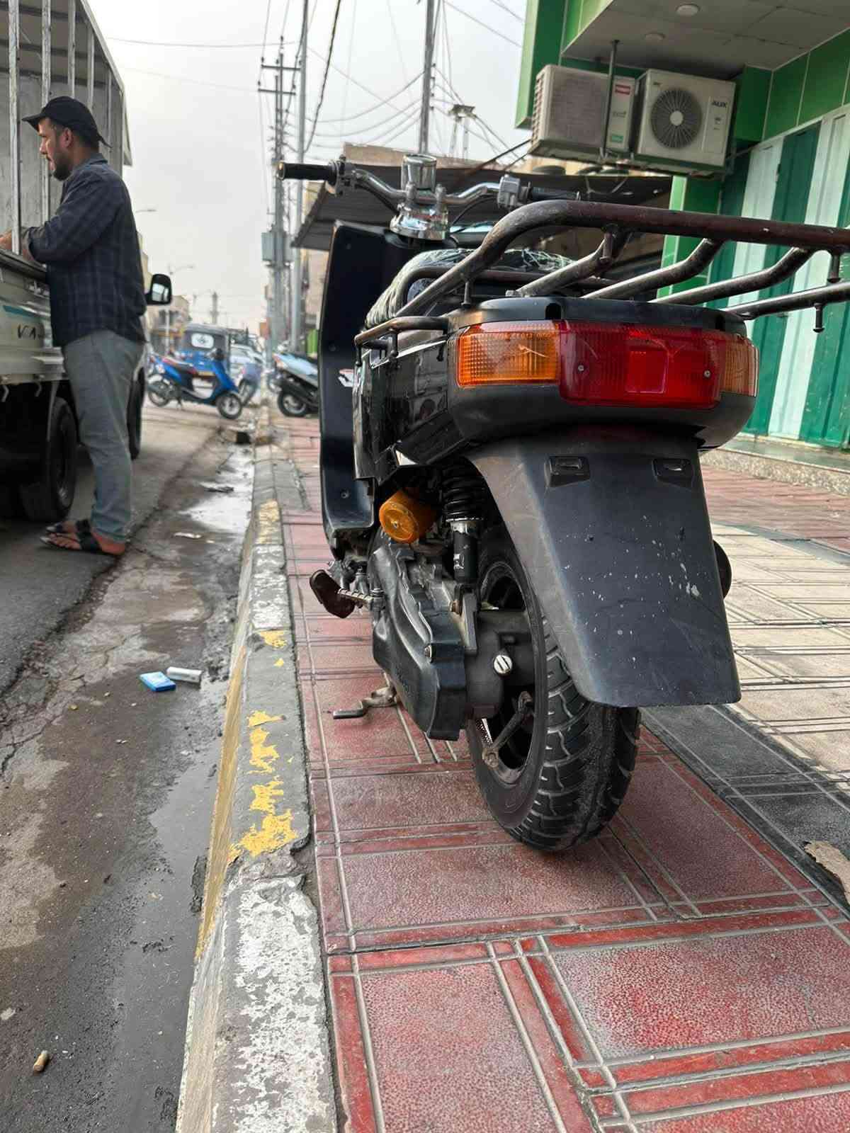 بيكم 60 • كابريتر • نقص باتري