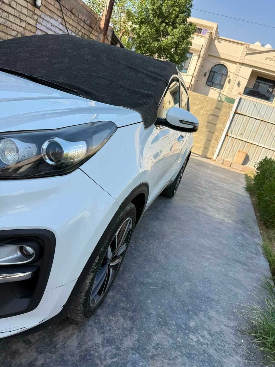 سبورتج موديل 2021تحويل مباشر بيها هاي الطخة البسيطة والباقي مكفولة كفالة عامة نص فول 
21 نص معروفة مواصفاته سيارة 
ماشية 51000. كلم 
رقم الهاتف /***********

السعر اتصل وتدلل :
