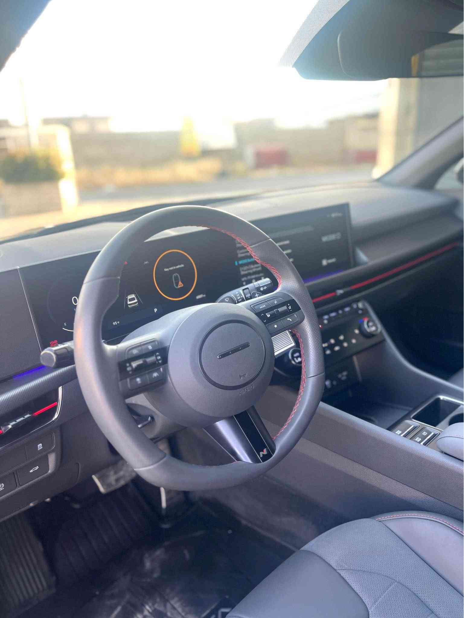 Sonata N line 2025

 6000 mil

السعر ٢٠٥$$

وارد امريكي

محرك ٢٥٠٠ تيربوو

ضرر سيارة شوي صندوق صبوخ

بجم كبس إرباك كلش سليمة

بدون رقم بشرط الترقيم شمالي

مكان سيارة سليماني

*********** السليمانية, العراق
