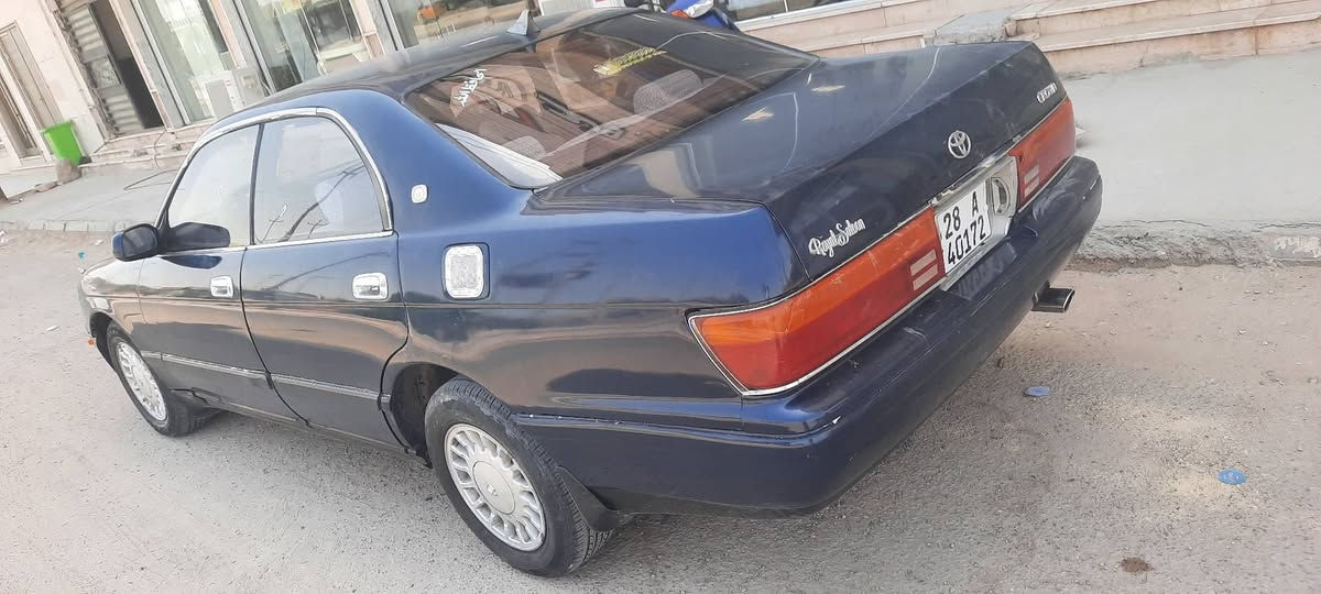 بطه من فصل موديل 93 رقم نجف الدولي السنويه 31 مكينه وكير اثنين ونص بالكرتون كهربائياته كلها شغاله حداديه جديده تخم تاير جديد السعر 40 وبيها مجال مكفوله من العيب الشرعي والضربه القويه مكان السياره ناصريه مركز المدينه شراي اتصل على الرقم مكلف بالنشر خاص ما جاوب***********
