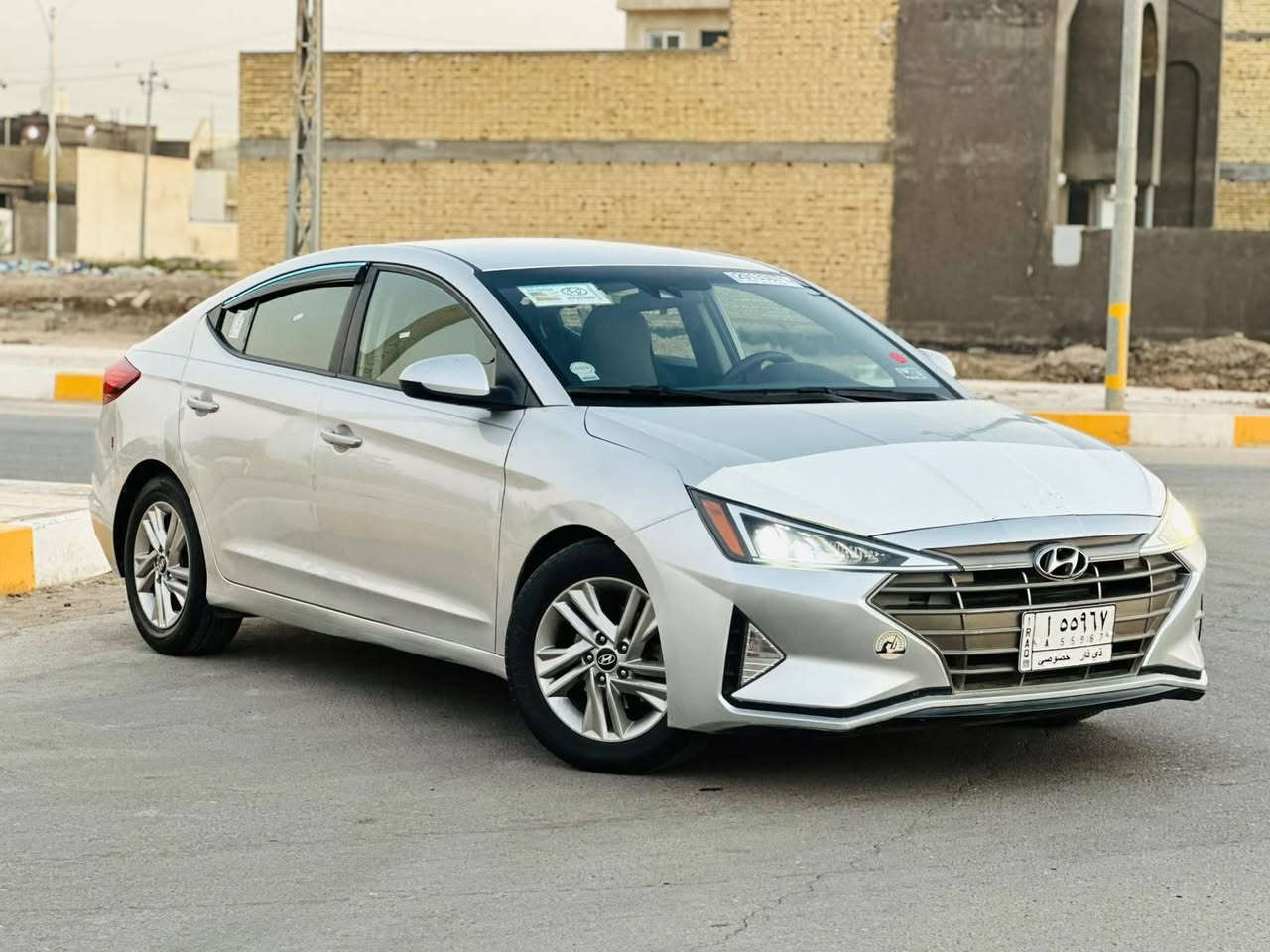 للبيع او مراوس هونداي النترا 2019 وارد امريكي رقم ذي قار تحويل مباشر ضررهاا بنيد مبدل وصبغ جاملغ مواصفات نص فول
تحكمات ستيرن أشاره بل مرى ويل كروم شاشه كبيره كامره خلفيه لايت زنون مكينه 2000 دوش المرغوب ماشيه 114 الف وباقي المواصفات المعروفه سيارة جديدة وجاهزة حداده تبريد تخم تاير كير ومكينه العنوان الناصريه مركز السعر 115
***********
