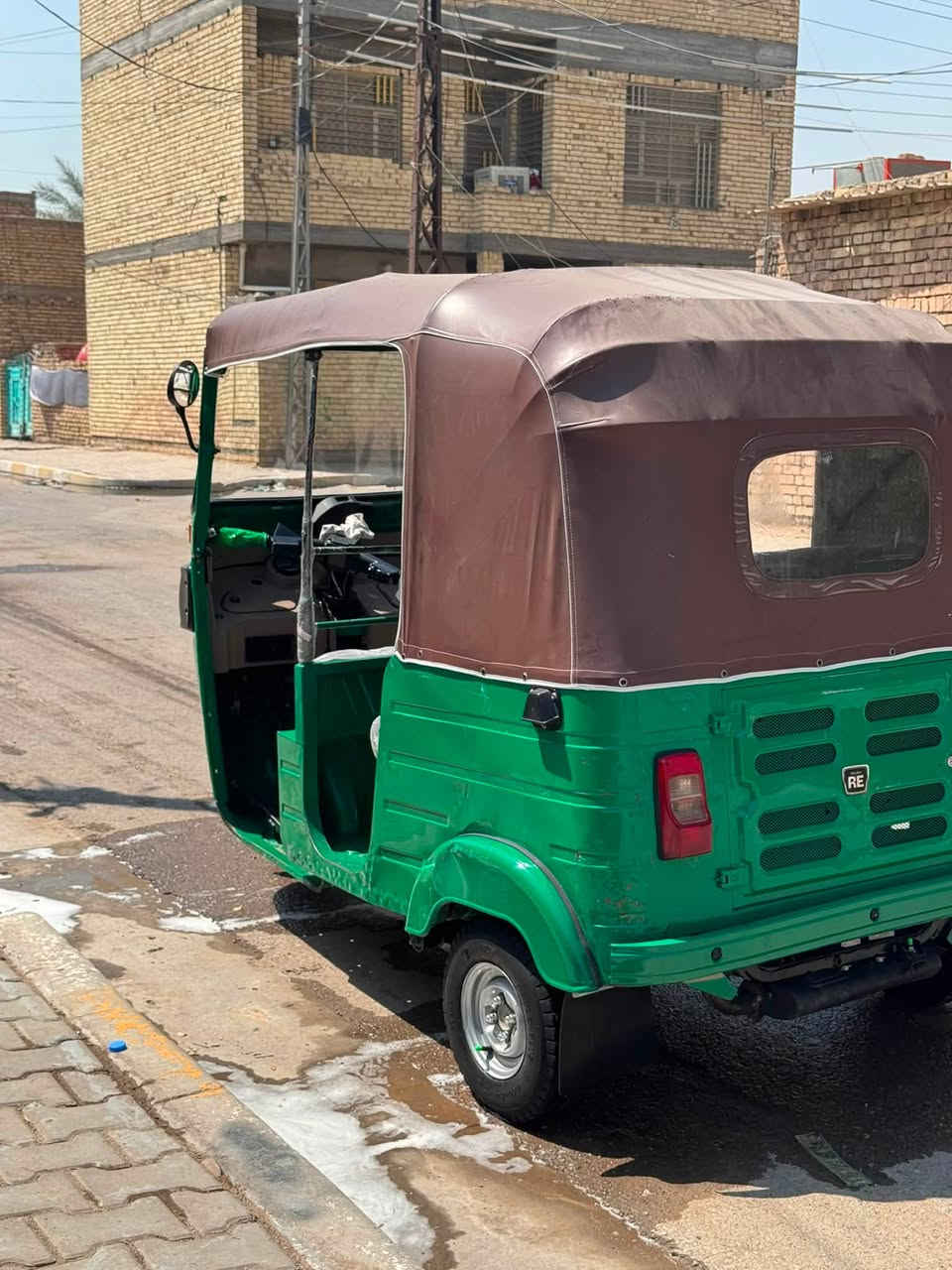 سلام عليكم
تكتك 2020 رقم وسنويه بغداد 
مكان بغداد حسينيه الراشديه 
***********
