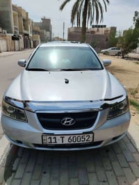 سوناتا • ٢٠٠٧ • ٣ قطع بدون داخل
