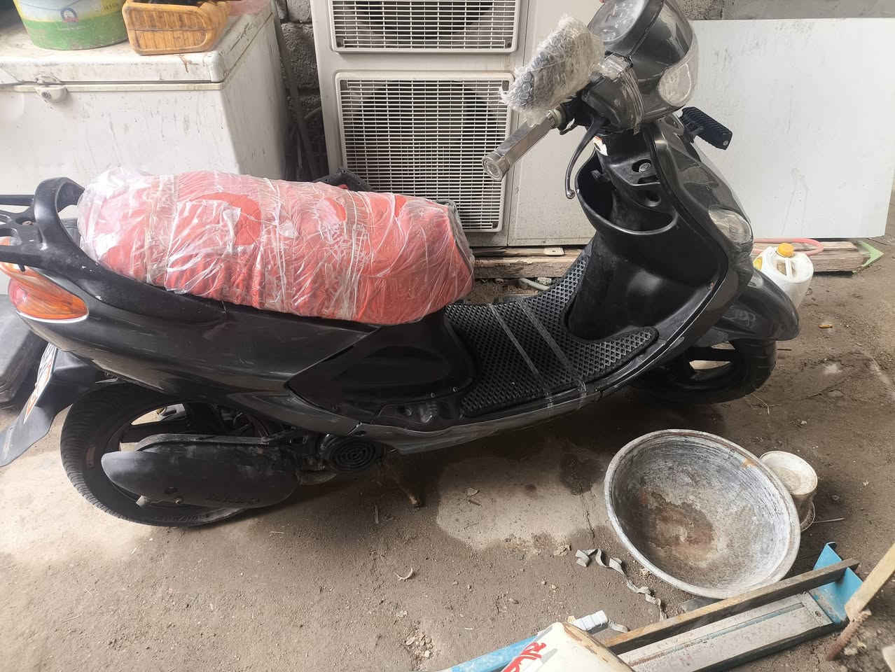 KTM 50 • بصره • معقل